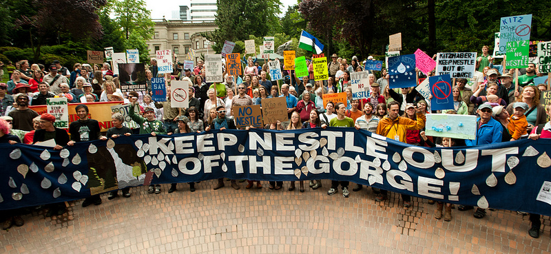 KNOG Rally Banner June 26, 2012